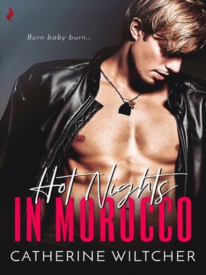 cover image of Hot Nights in Morocco